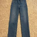 Madewell Vintage High Rise Jeans Photo 0