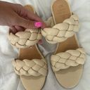 Nude Heels Tan Size 7.5 Photo 1