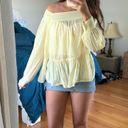 American Eagle Outfitters Summer Blouse Photo 4