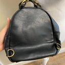 American Eagle  OUTFITTERS - black studded mini backpack Photo 2