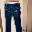 Silver Jeans . Frances “18”. Dark blue denim Photo 2