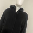 London Fog Vintage Hooded Wool Coat w/ Braided Trim Velvet Inner Lining Sz 16P Photo 1