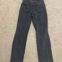 Hollister High Rise Acid Wash Dad Jean Photo 1