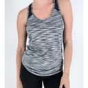 Xersion  Slim Fit Striped Racerback Activewear Tank Size XS Photo 0