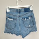 Abercrombie & Fitch Abercrombie high waist mom shorts Photo 1