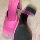 Madden Girl Hot Pink Heels Photo 2