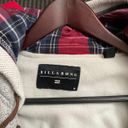 Billabong  Grey Hoodie Zip Up Winter Coat Photo 3