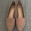 Lulus tan loafers Photo 1