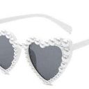 Heart sunglasses Photo 0