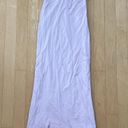 Princess Polly Emily maxi dress silky satin pink Photo 1