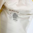 PilyQ  Lace Marigold Yellow Bandeau Bikini Top Revolve Size Medium M NWT Photo 4