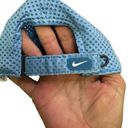 Nike  Blue Lightweight Preppy Tennis Pickleball Activewear  Running Hat Photo 2