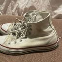 Converse White Size 7 Photo 2