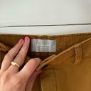 Everlane  The Organic Tan Tapenade Wide Leg Pants Size 6 Photo 4