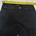 Polo  Ralph Lauren zippers straight leg black jeans, XL 98% cotton  2% elastane Photo 6