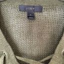 J.Crew Lace-Up Sweater Photo 4