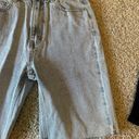 Dissh Longline Denim Shorts Photo 3