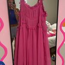 Free People Pink Dress Photo 0