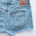 Levi’s 501 Denim Shorts Photo 1