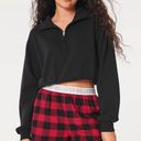 Hollister Flannel Sleep Shorts Photo 0