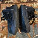 American Eagle AE Black Detailing Boots Photo 1