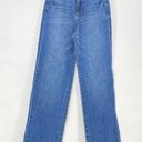 Juicy Couture  Lunita Jeans Wife Leg High Rise Blue Size 26 Photo 0