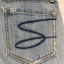 Seven 7 Capri Jeans Size 27 Photo 5