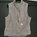 Carhartt Grey  Vest Photo 0