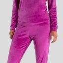 Juicy Couture  Velour Embellished Logo Jogger Pajama Set Size XL- Casual Luxury Photo 0