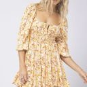 l*space L* Cassidy Floral Mini Dress Photo 10