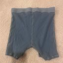 SKIMS Ribbed Cotton Boxers Photo 2