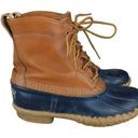 L.L.Bean Vintage  Waterproof Duck Boots - Women's Size 7 Photo 0