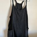 Free People Movement Hot Shot Mini Dress | NWOT | small | Black Photo 3