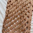 House Of CB Sexy cut out dress Nude Pearl beaded dress Bandage dress maxi dress Photo 2