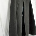 Apt. 9  Women's Faux-Fur Collar Cape in Black - One Size Photo 4