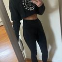 Gymshark Cropped Sweater Photo 1