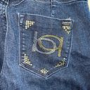 Bebe Super Cute  Heartbreaker Skinny Bling Pocket Jeans! Photo 3