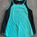 Xersion  women’s size extra large green athletic tank top Photo 1