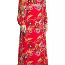 Equipment Andrese Floral Silk Wrap Dress Photo 1