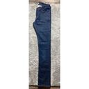 J Brand  dark wash “Stockholm” pencil leg jeans Photo 3