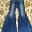 KanCan USA KanCan Kurvy Flared Denim Jeans Photo 0