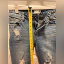 Cello Lulu's  High Rise Waisted Denim Distressed Jeans 3 Photo 6