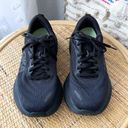 Hoka  One One Bondi 8 Black Low Top Road-Running Sneakers Women’s Size 7.5 Photo 3