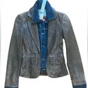 Cache NWT Vintage  Women’s Novelty Jacket Size 0 Photo 0