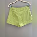 Lush Clothing Lush NWT Green Front Pocket Shorts Size S‎ Photo 8