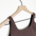 Everlane  The Perform Sports Bra and High Rise Legging Matching Set Brown Size XS Photo 6