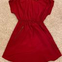 One Clothing Red Dress Photo 1