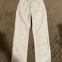 Abercrombie & Fitch Abercrombie Ultra High Rise Ankle Straight Jean Photo 1