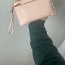 Light Pink Wristlet Wallet Photo 2