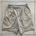 Polo  Ralph Lauren Women’s High Waisted Khaki Shorts Size 29 Photo 0